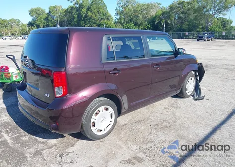 2013 Scion Xb z USA, uszkodzony, nr VIN JTLZE4FE4DJ042064